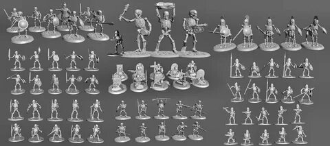 Indians board game stl
