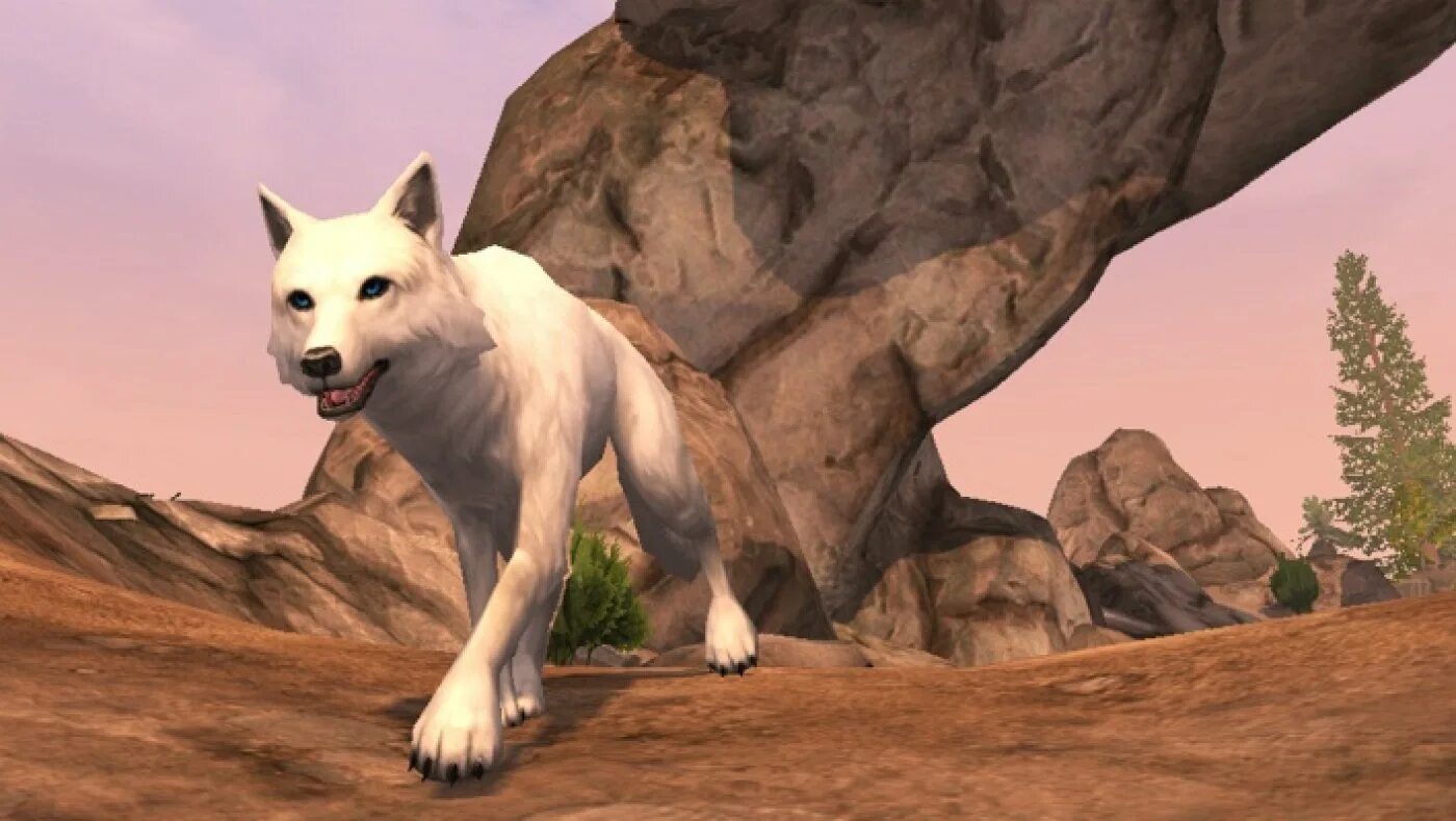 Wolf tales мод много