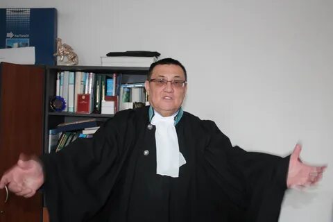 Специальность судьи