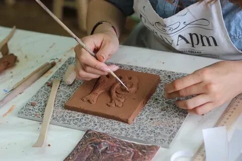 Студия художественной лепки