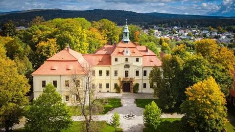 Amazing Baroque Chateau For Sale in the Czech Republic with Lenka Munter of...