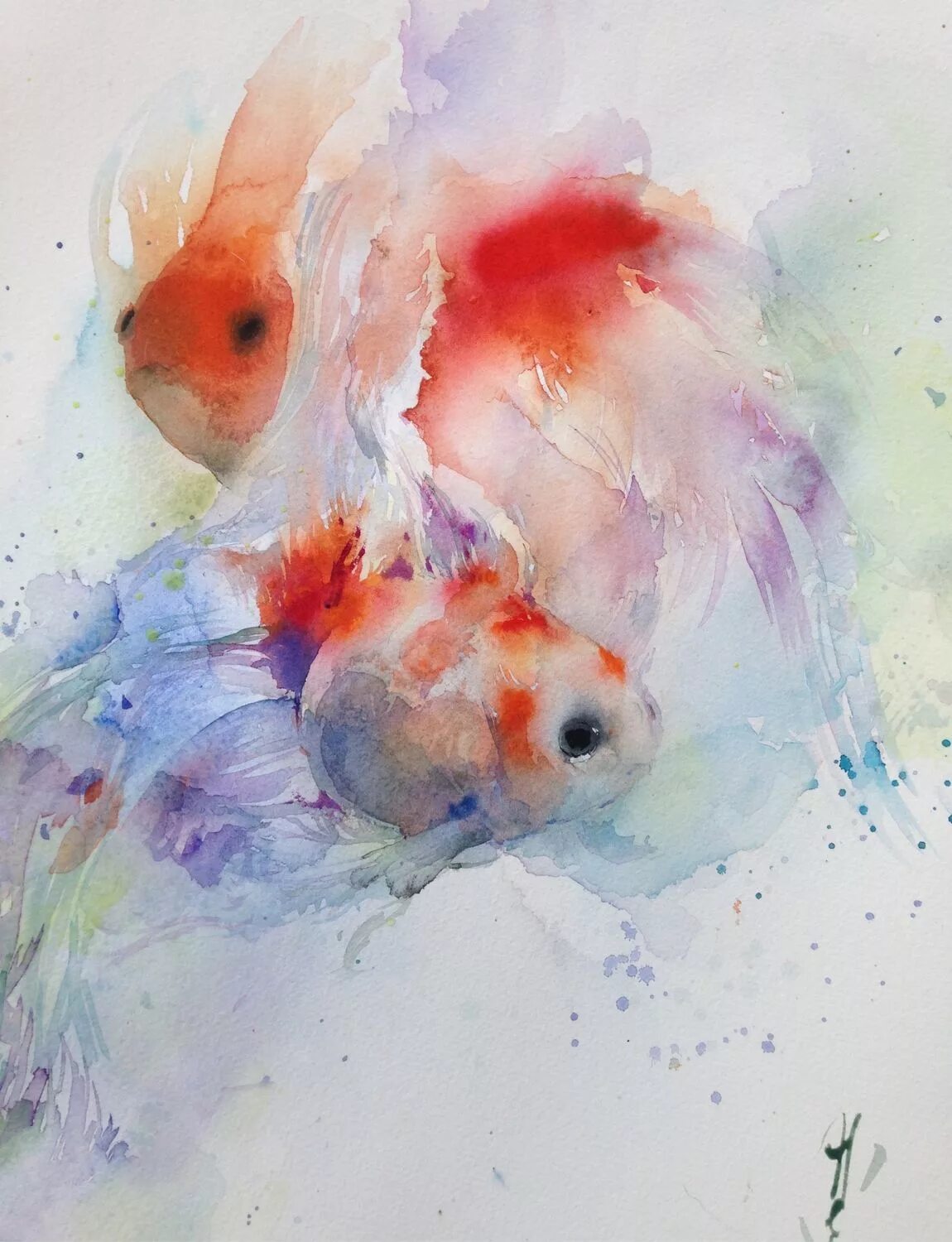 Рыбы нарисовать акварелью. Красивые рыбы акварель. Рыбы акварелью. Рыбы акварелью. Рыбки акварелью.