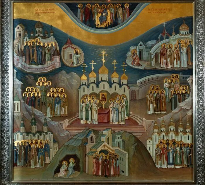 Служба новомученикам и исповедникам церкви русской. Икона новомучеников и исповедников российских в храме. Церковь новомучеников орехово-зуевских. Священнослужители храма новомучеников и исповедников в домодедово. Богослужение в храме новомучеников российских в бутово.