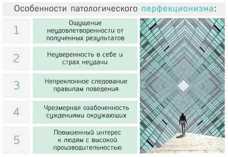 Перфекционист википедия