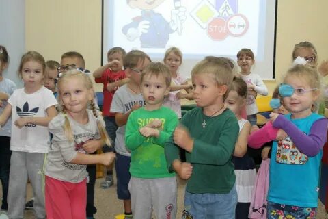 Компенсированный детский сад
