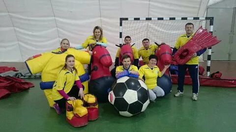 Эра спорта луховицы