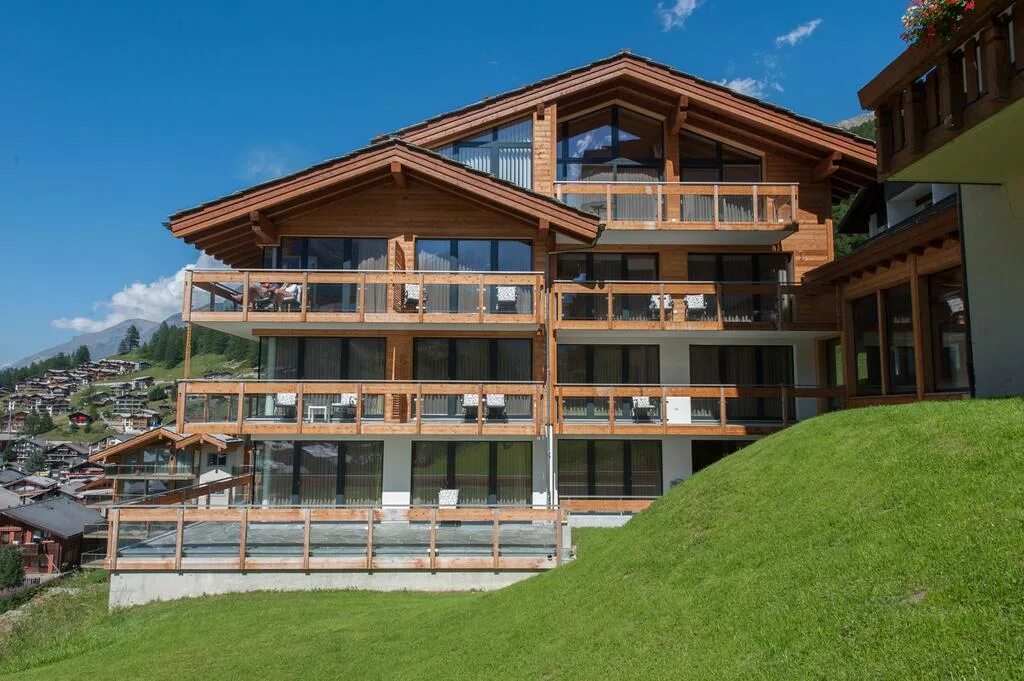 Skyfall Penthouse - Luxury Ski Chalet St Anton, Austria Penthouse luxury, House 