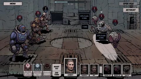 Deep sky derelicts