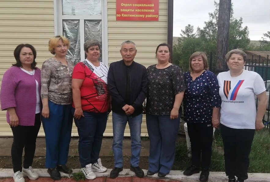 Району исполнилось лет