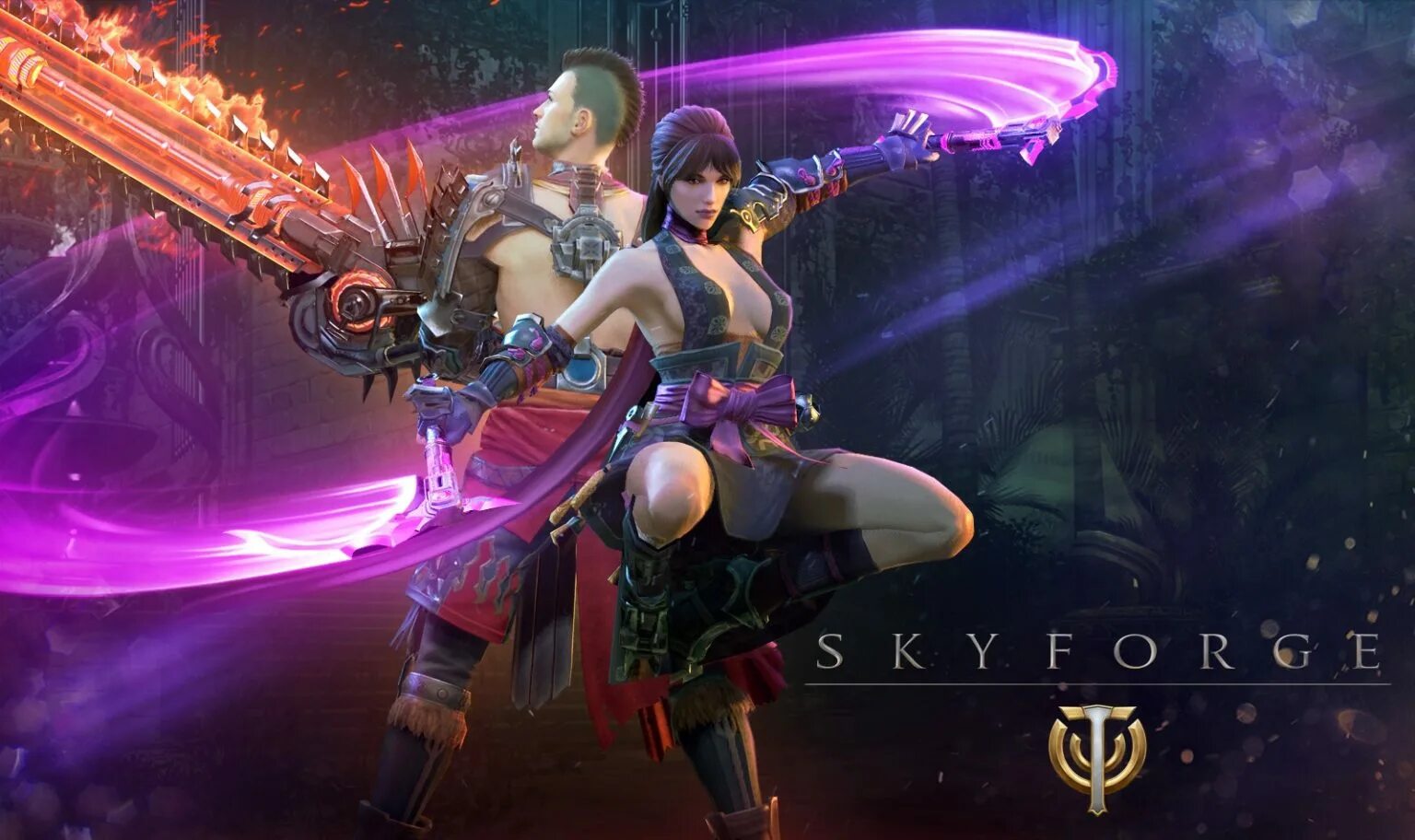 Sky forge. ММОРПГ скайфордж. Skyforge 2022. Скайфорс игра. Skyforge Allods Team.