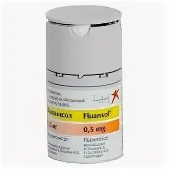 Флюанксол 1 мг. Флюанксол депо таблетки. флюанксол 0.5. flupentixol 0.001.