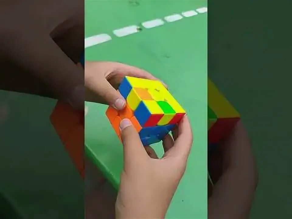 Как собирать кубик рубик 3 видео. Как собирать кубик рубик 3 видео