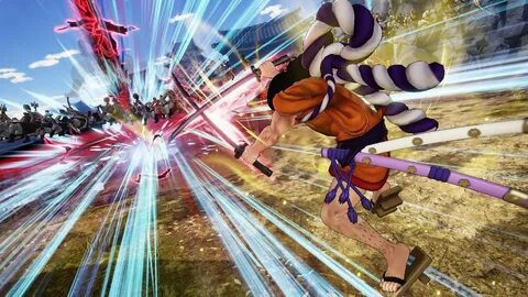 One piece warriors 4 dlc