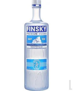 Finsky ice