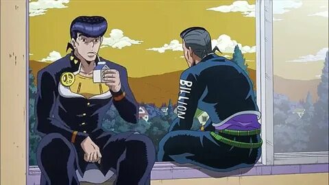 Josuke theme