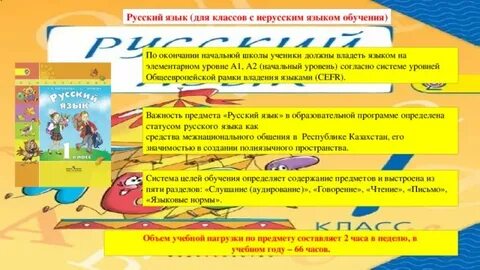 Дополнительно обучение по русскому языку