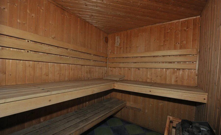 Баня на комсомольской