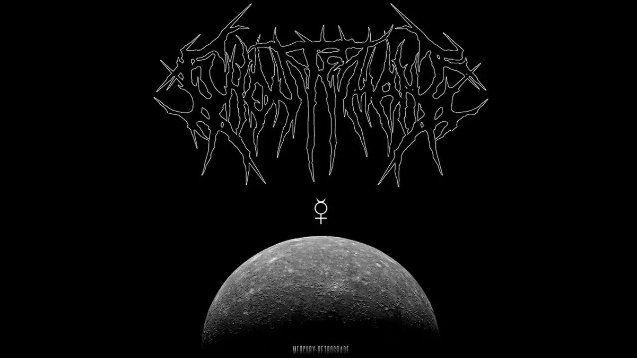 Песня mercury retrograde. Ghostemane. гостмэн меркурий. ghostemane mercury обложка. mercury retrograde ghostemane обложка.