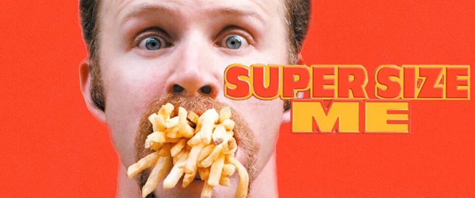 Super size me. Morgan spurlock super size me. Документальный фильм двойная порция. Super size me. Super size me overeating.