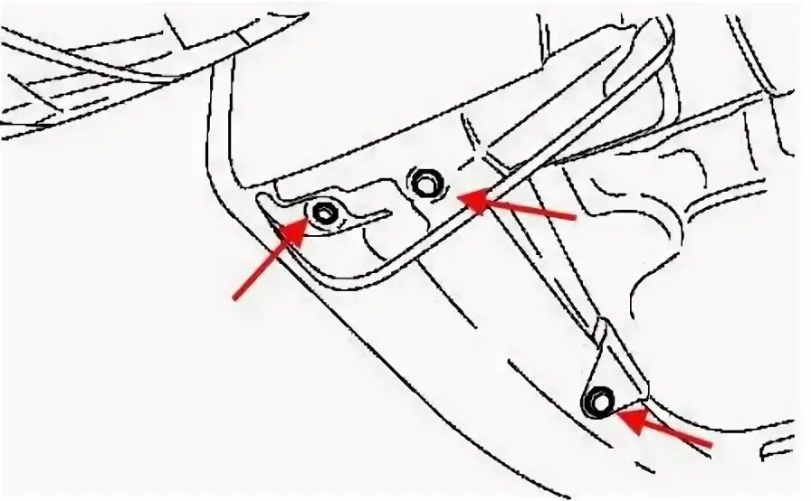 Как снять передний бампер на субару форестер Cómo quitar parachoques delantero y trasero Subaru Forester SJ (desde 2014)