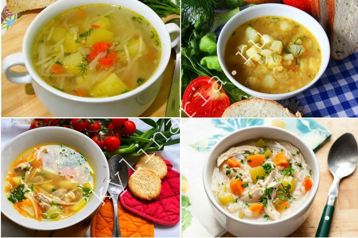 Рецепты супов без курицы. Низкокалорийные супы. Суп на овощном бульоне. Куриный суп овощной. Легкий овощной супчик.
