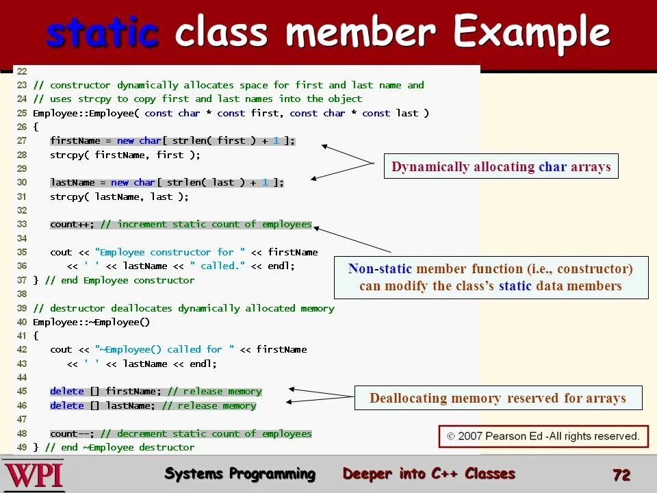 Static function c++. Static const c++. Объявление static в си. Non-static. Static member