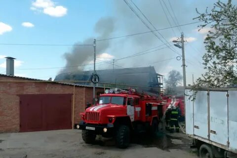 Пожар в шахтинске сегодня каменске шахтинском