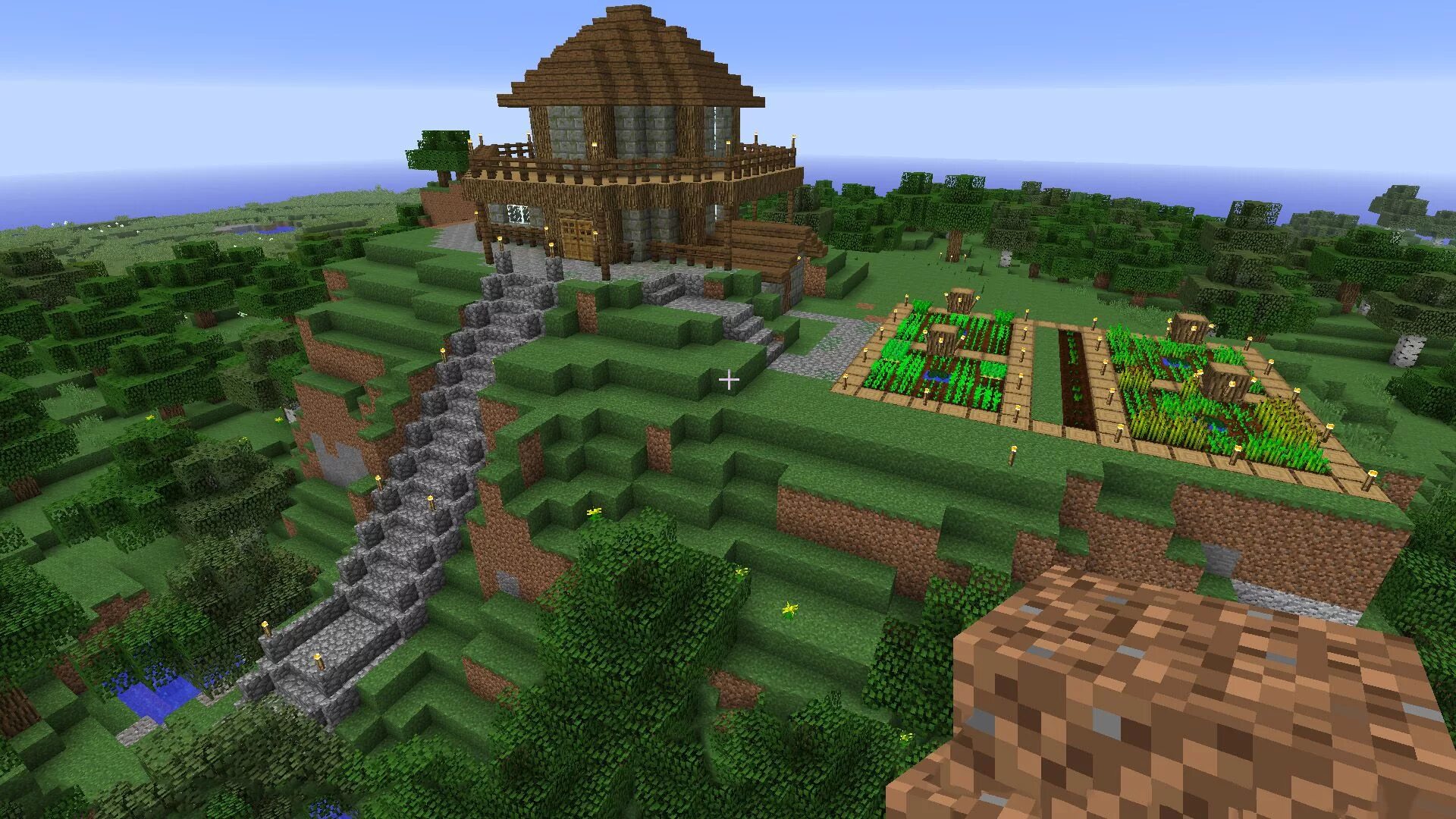 Minecraft ll