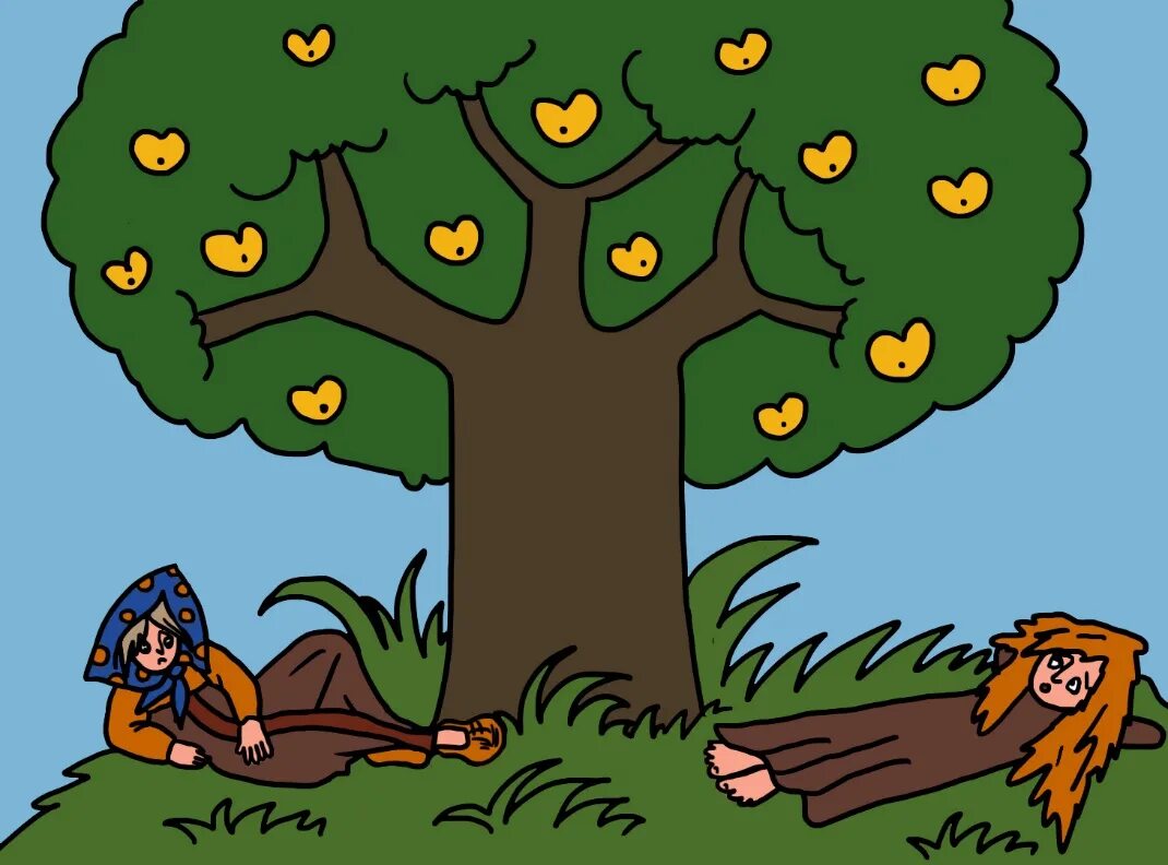 Фарида хасьянова иллюстрации. Сказочный лентяй. Два лентяя татарская народная сказка. Татарская народная сказка про лентяя. Татарский художник фарида хасьянова.