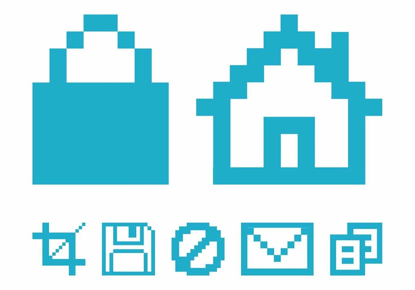 Bit icon. Пиксельные значки. Пиксельная иконка. Пиксельные иконки для приложений. Пиксельная иконка дома.