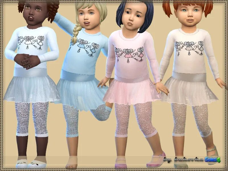 Симс мод на детей. Sims 4 ballet dress. sims 4 балет. тодлер симс 4. симс 4 балетная пачка.