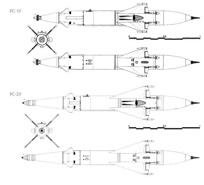 Типы управляемых ракет. Управляемая ракета рс-1у. рс 2. рс 1. с-5 ракета.