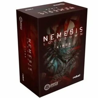 Немезис игра