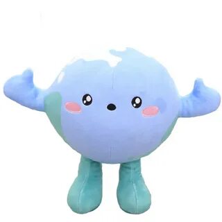 Мягкая игрушка земля