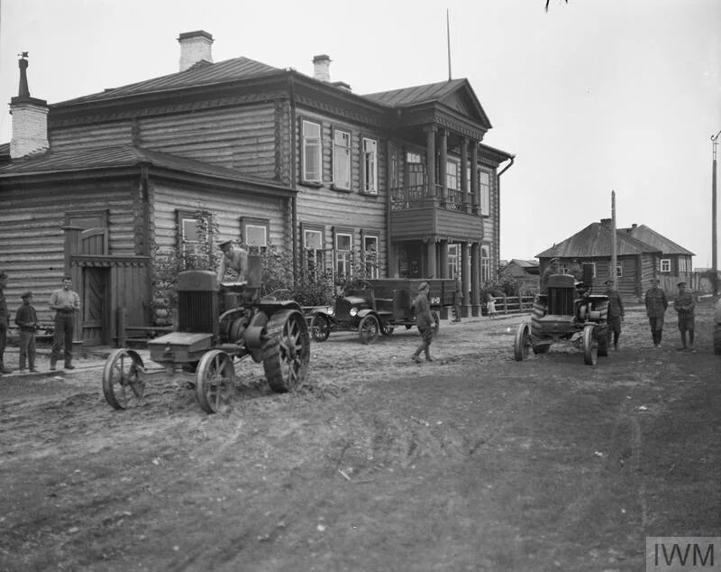 Деревня 1920 годов. Повенец до войны. Деревня 1918 года.