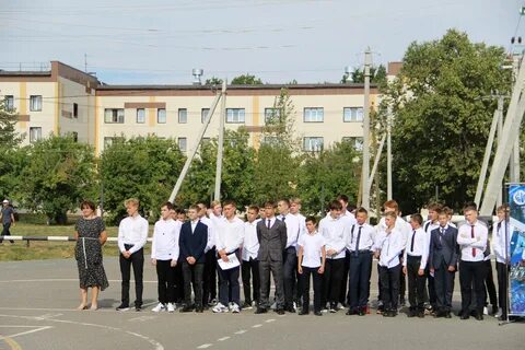 Российская 3 политехнический колледж