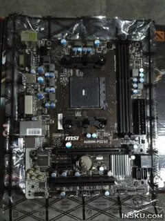 Материнская плата msi ps 63