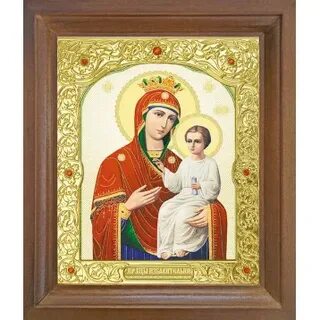 Память иконы избавительница