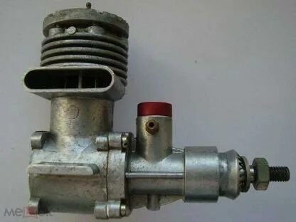 Двигатель мд 1