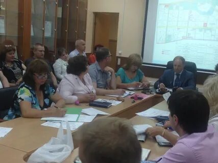 Гагаринская управа