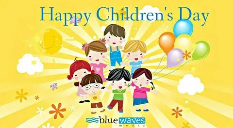 It is a children holiday