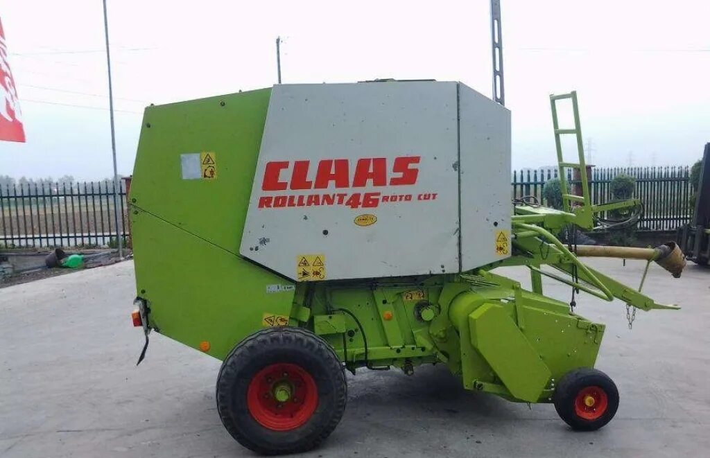 Пресс подборщик CLAAS. Пресс подборщик Роланд. Клаас Роллант 46. Класс Роланд 46.