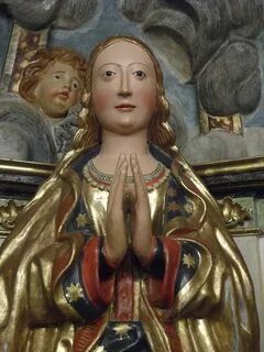 Found mary