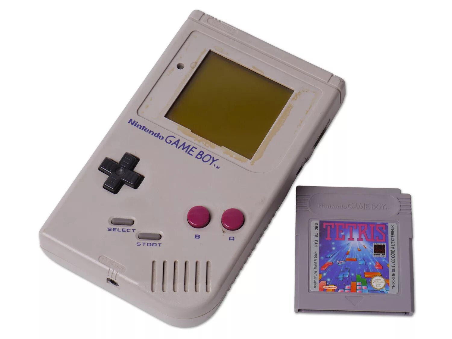 Game boy rus