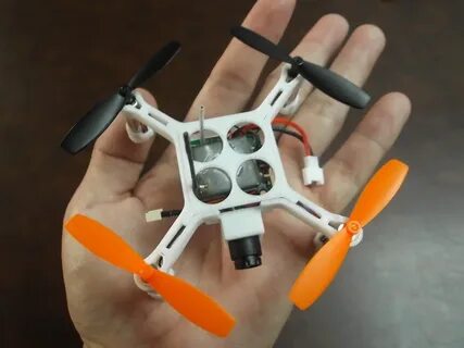 Квадрокоптер 3d принтер
