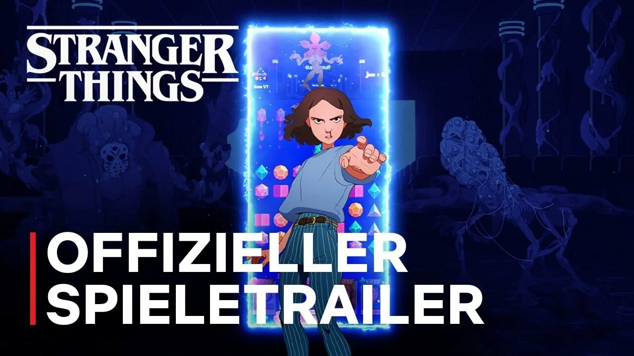 Play things game. Stranger things Puzzle Tales. Stranger things игра мобильная. Игры от Нетфликс картинка. Игра stranger things 1984 Netflix иконка.