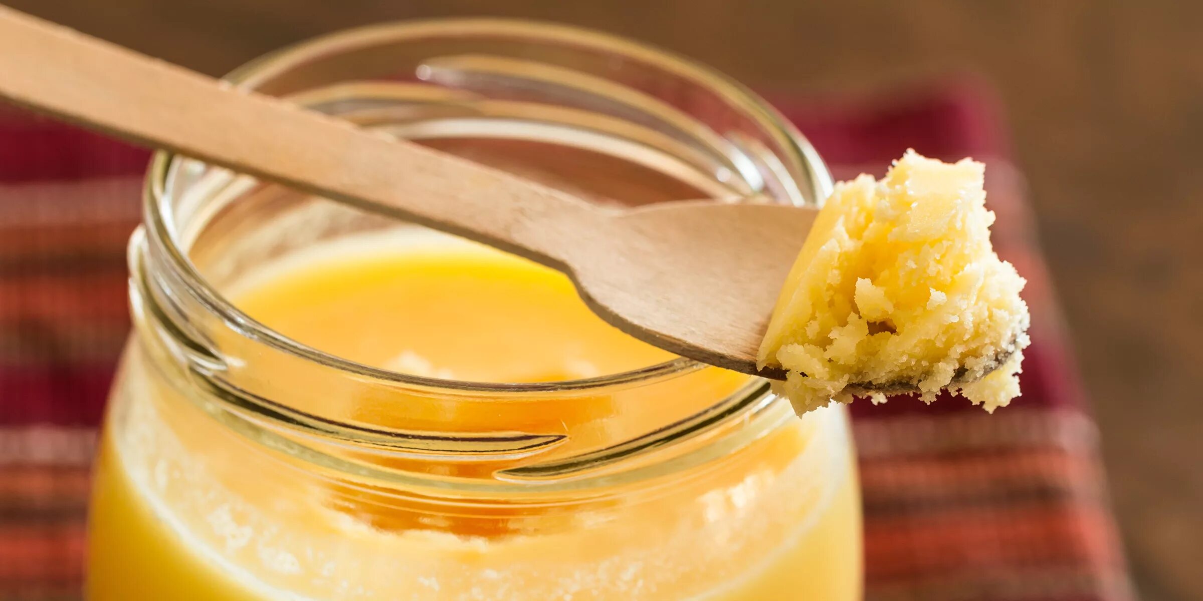 How butter do you
