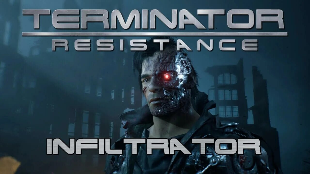 Terminator resistance annihilation. T800 Терминатор Инфильтратор. Terminator Resistance DLC 2 Annihilation line. Terminator Resistance Терминатор t600. Terminator Resistance Annihilation Терминатор t600.