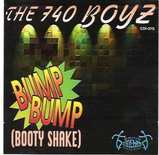 Boyz shimmy shake