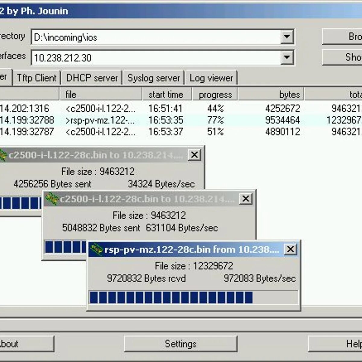 Tftp config. Tftpd32. tftp сервер. tftp клиент windows. tftp клиент windows 10.